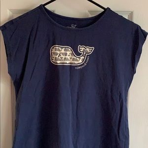 Girls vineyard vine shirt